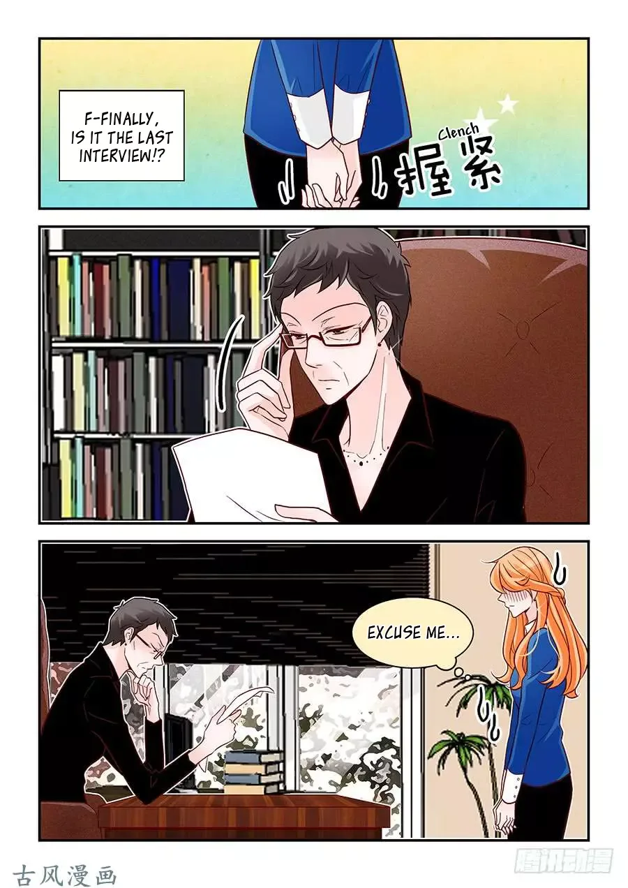 Arrogance and Romance Chapter 89 page 9