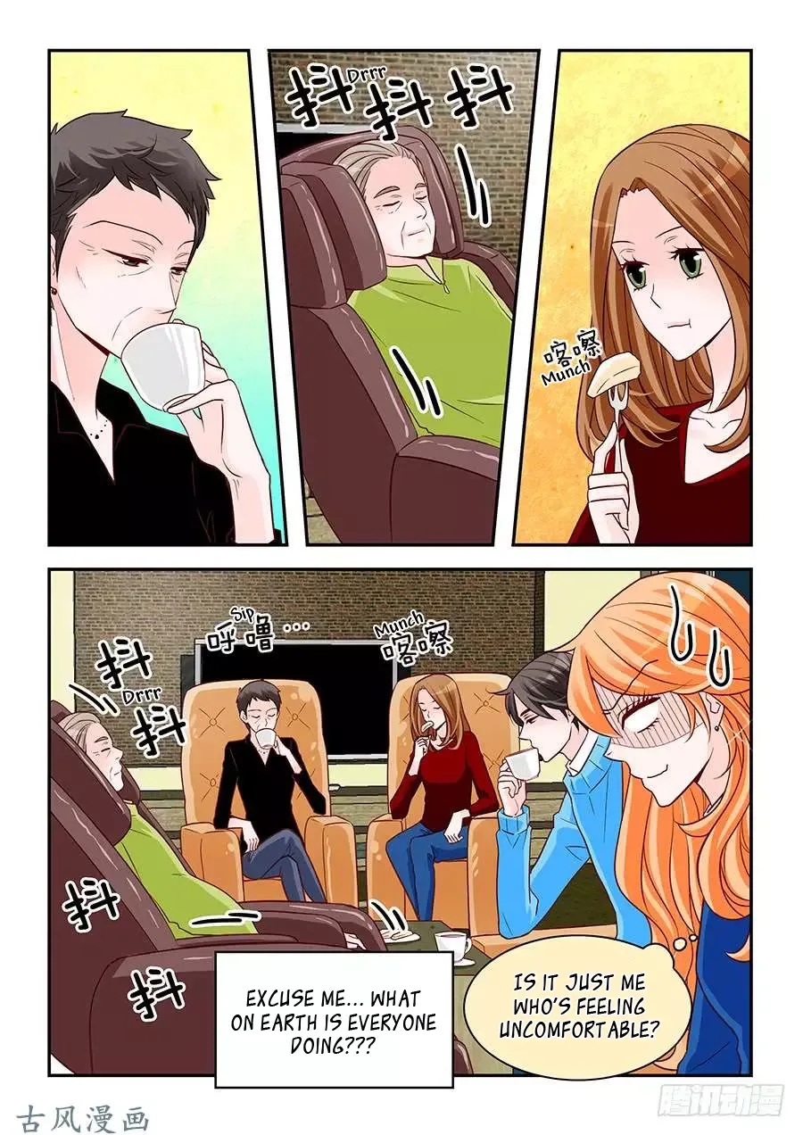 Arrogance and Romance Chapter 89 page 7