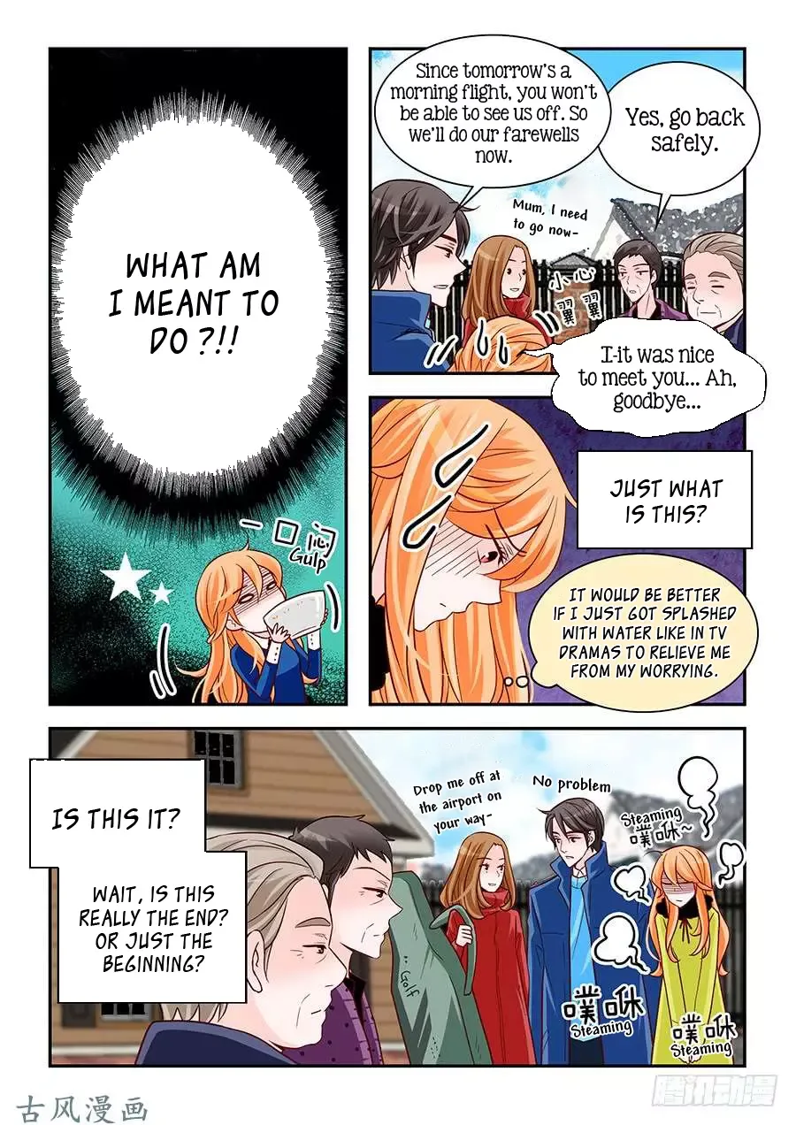 Arrogance and Romance Chapter 89 page 18