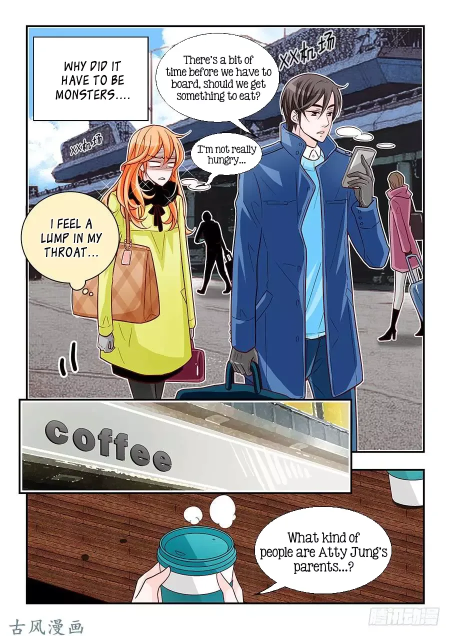 Arrogance and Romance Chapter 88 page 15