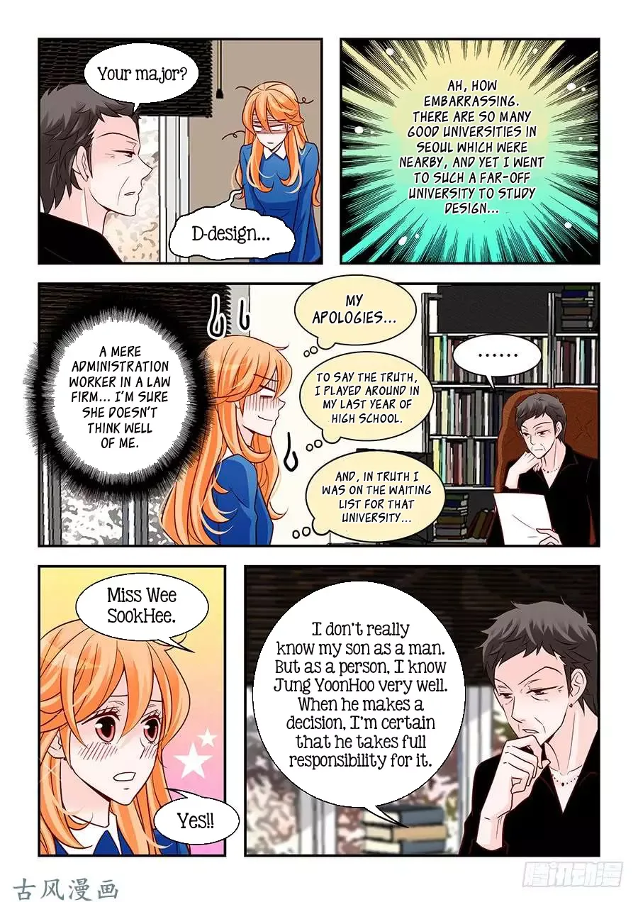 Arrogance and Romance Chapter 89 page 11