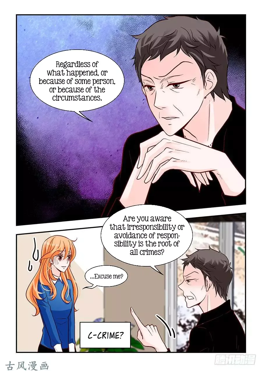 Arrogance and Romance Chapter 89 page 12