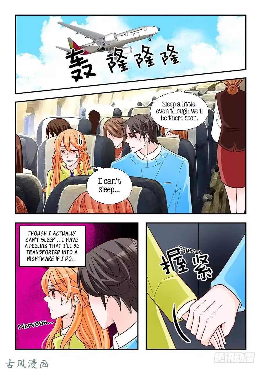 Arrogance and Romance Chapter 88 page 17
