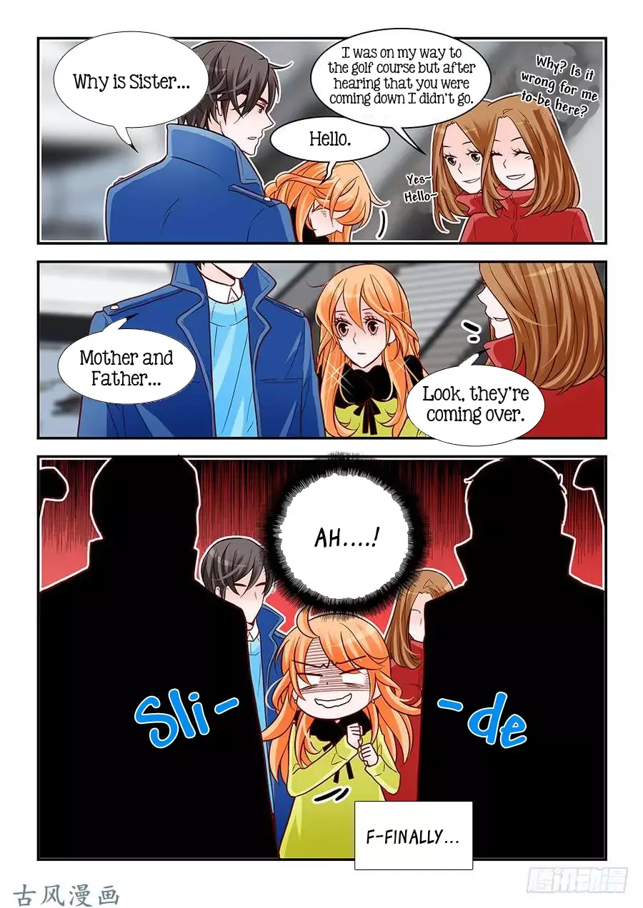 Arrogance and Romance Chapter 88 page 19