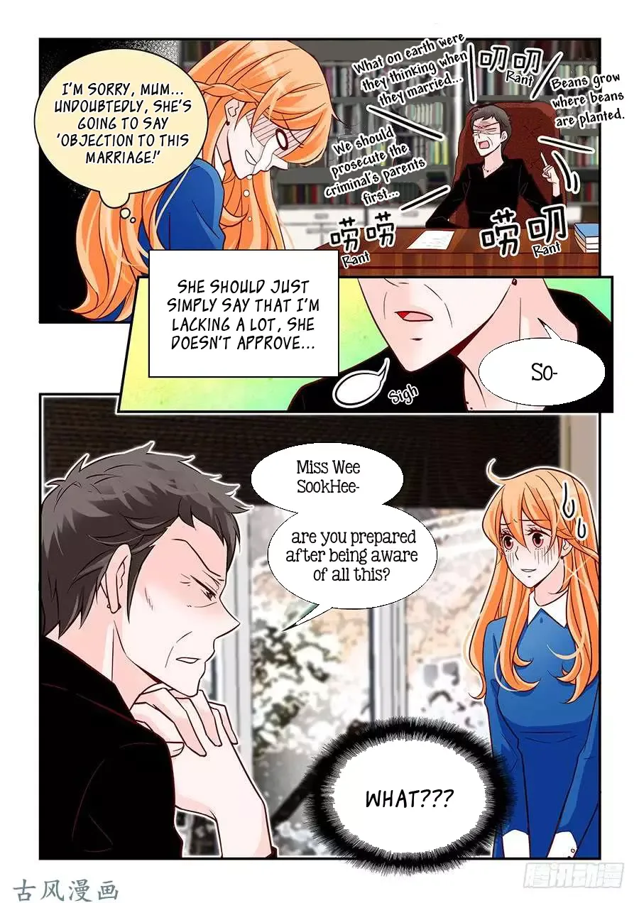 Arrogance and Romance Chapter 89 page 14