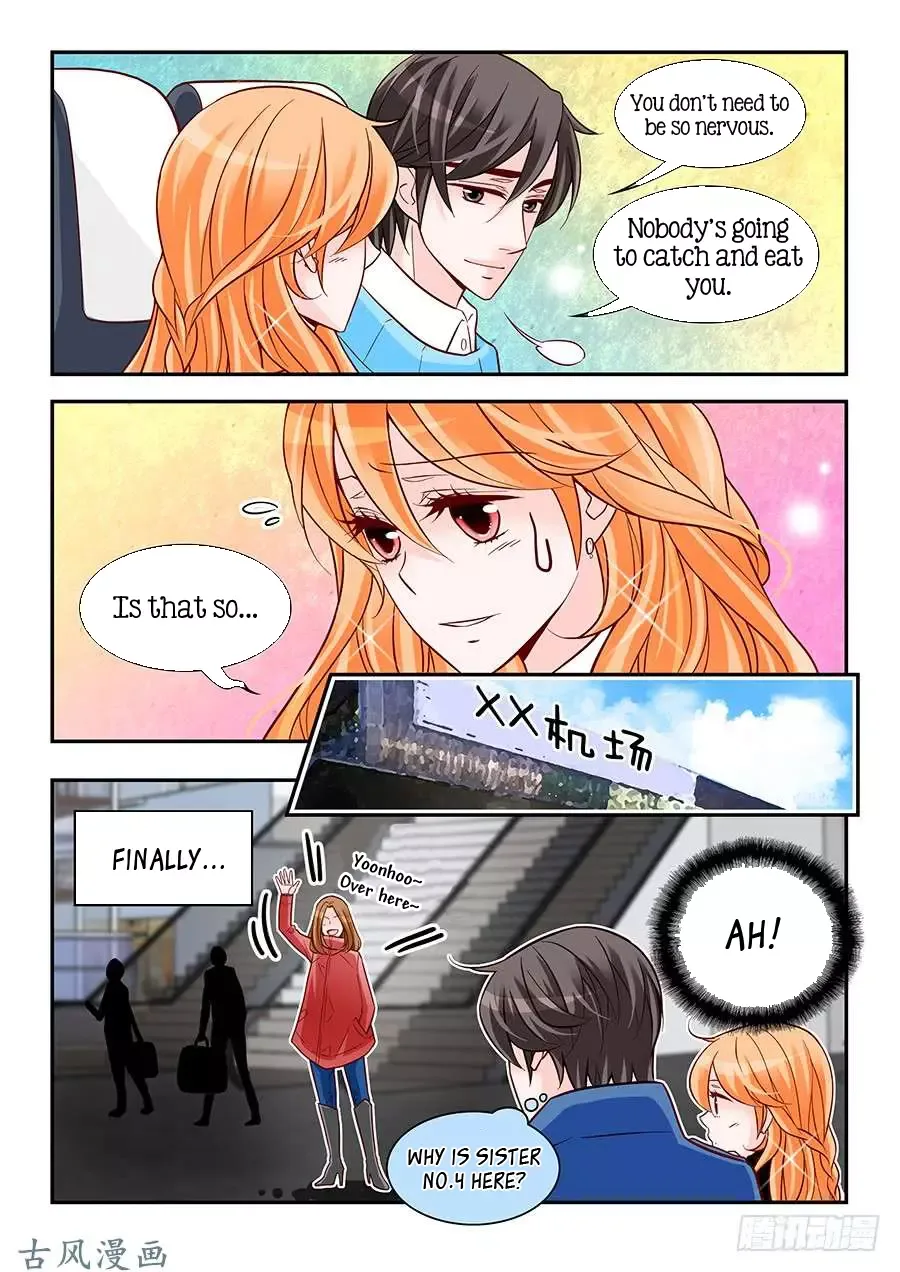 Arrogance and Romance Chapter 88 page 18