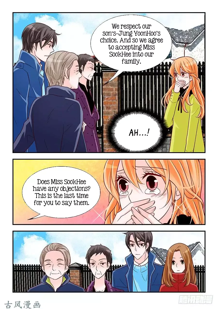 Arrogance and Romance Chapter 89 page 20