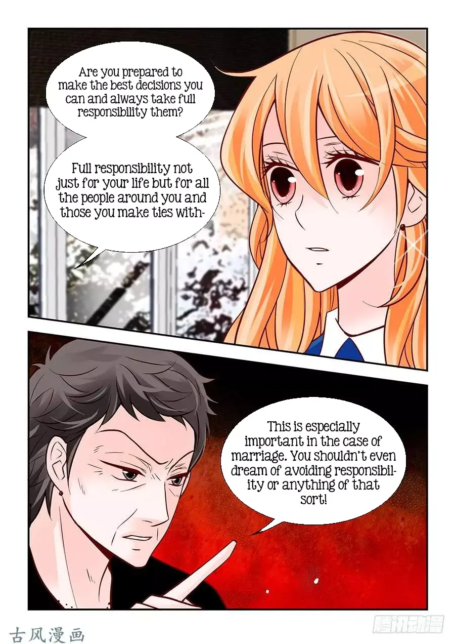 Arrogance and Romance Chapter 89 page 15
