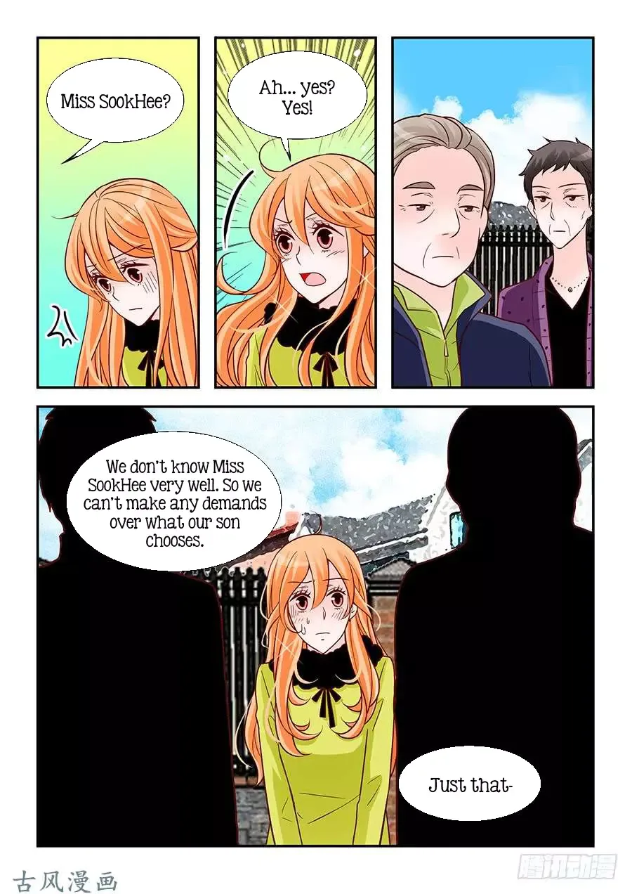Arrogance and Romance Chapter 89 page 19