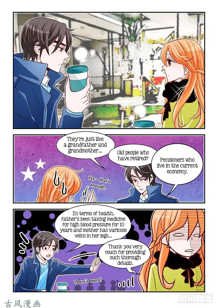 Arrogance and Romance Chapter 88 page 16