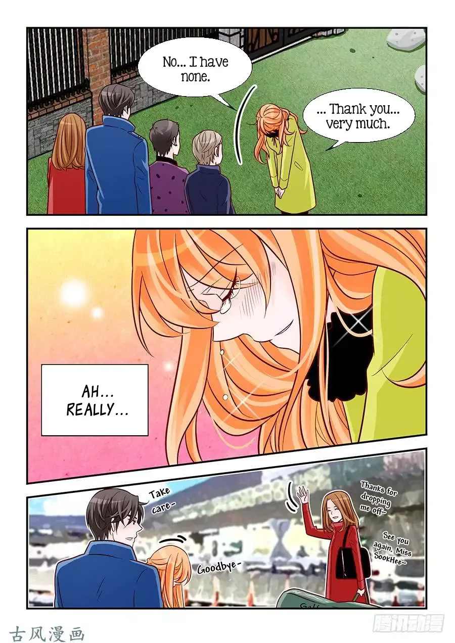 Arrogance and Romance Chapter 89 page 21