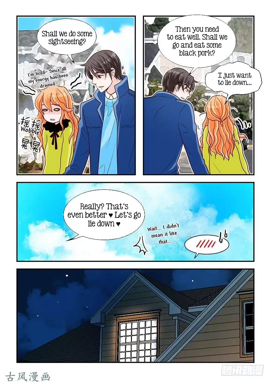 Arrogance and Romance Chapter 89 page 22