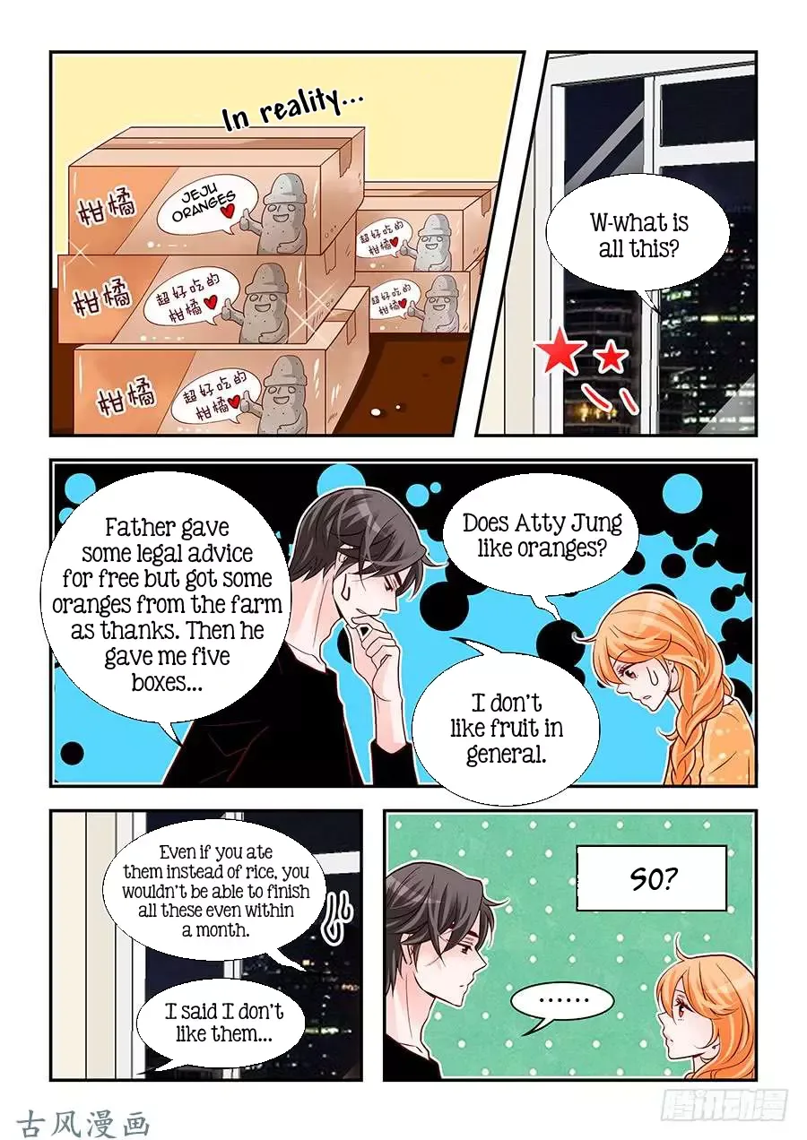 Arrogance and Romance Chapter 90 page 6