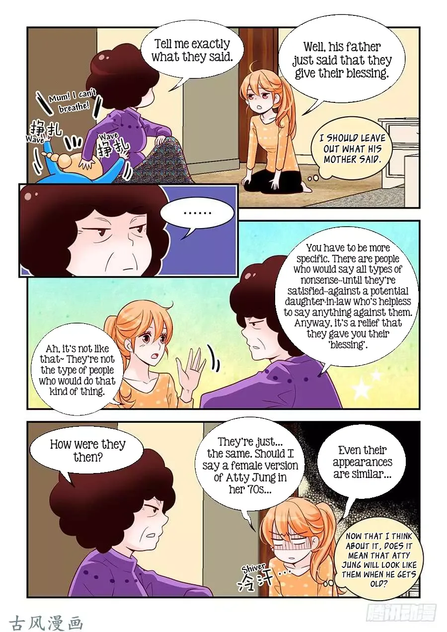 Arrogance and Romance Chapter 90 page 3