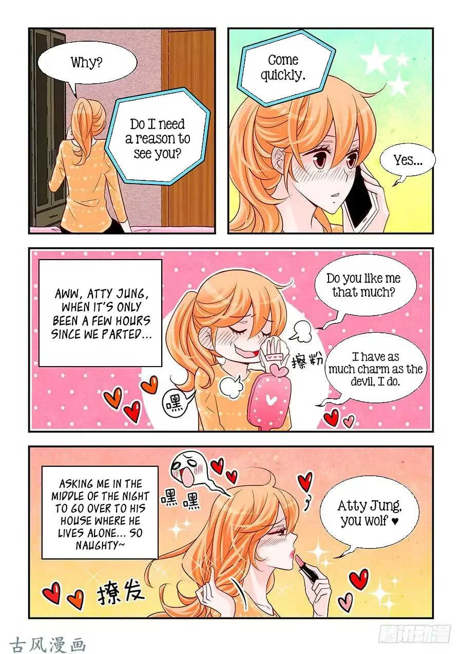 Arrogance and Romance Chapter 90 page 5