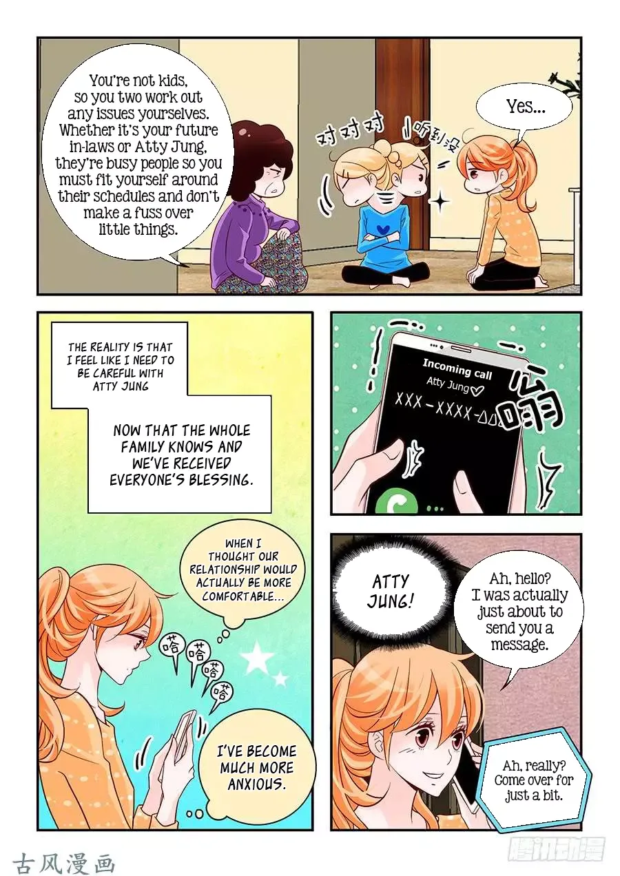 Arrogance and Romance Chapter 90 page 4