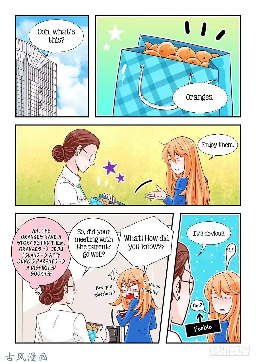 Arrogance and Romance Chapter 90 page 8
