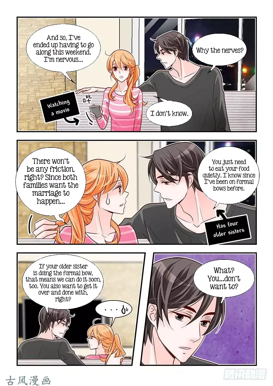 Arrogance and Romance Chapter 90 page 11