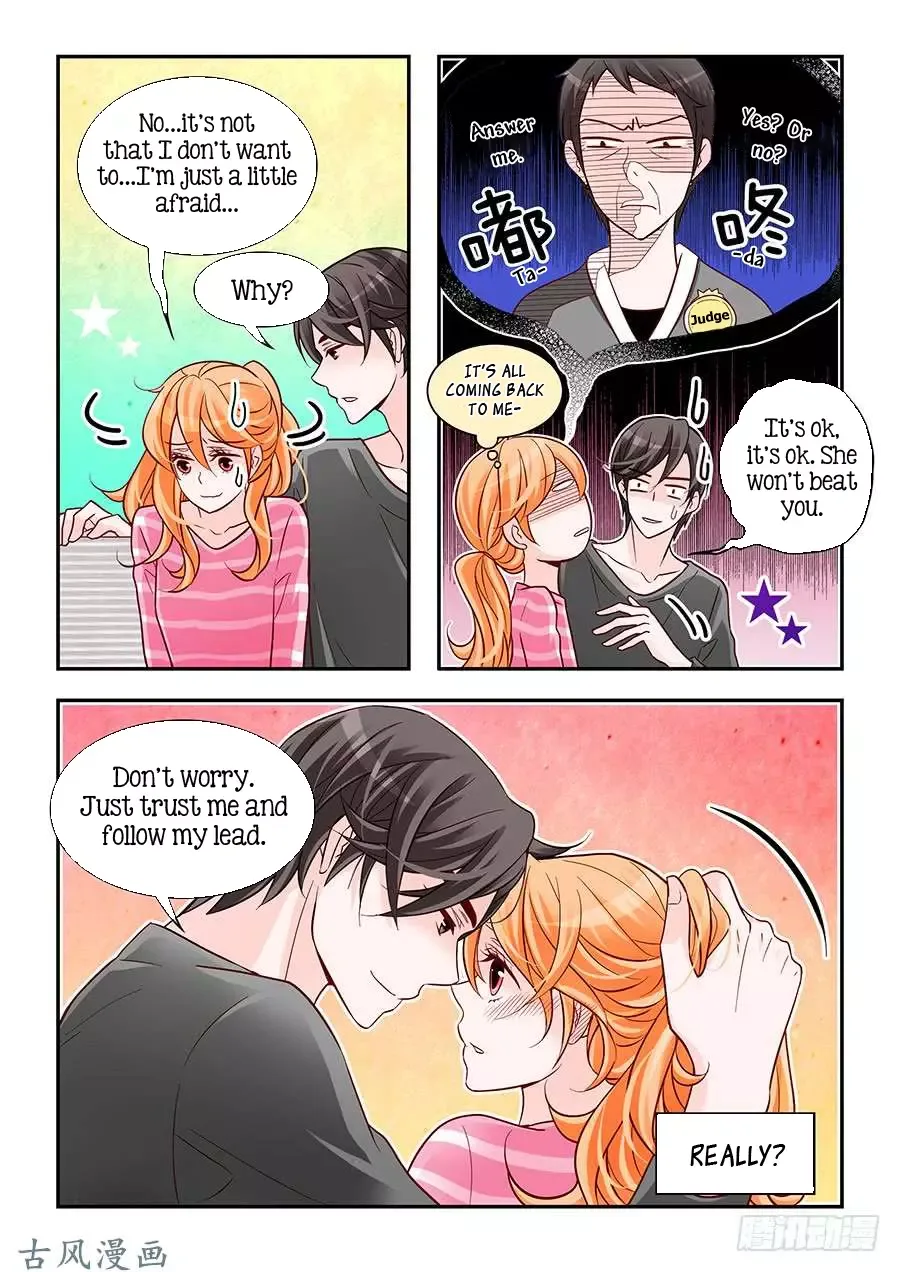 Arrogance and Romance Chapter 90 page 12