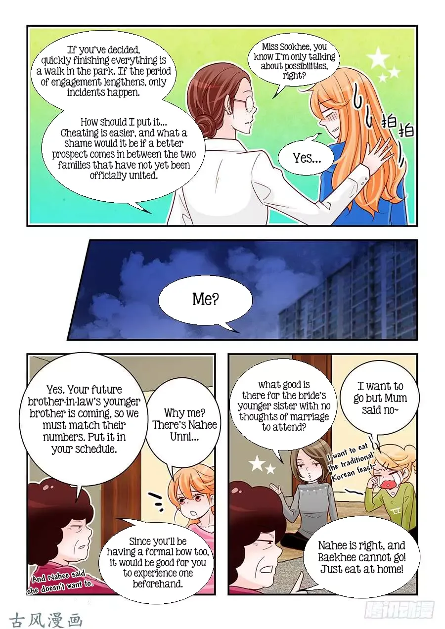 Arrogance and Romance Chapter 90 page 10
