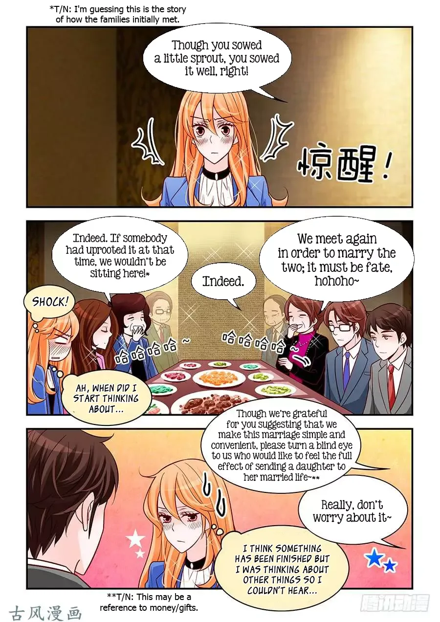 Arrogance and Romance Chapter 90 page 15