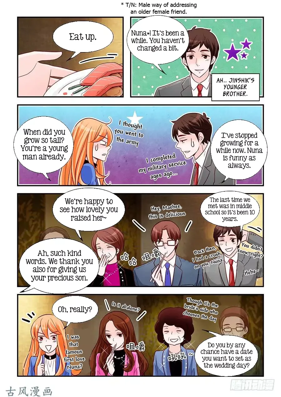 Arrogance and Romance Chapter 90 page 16