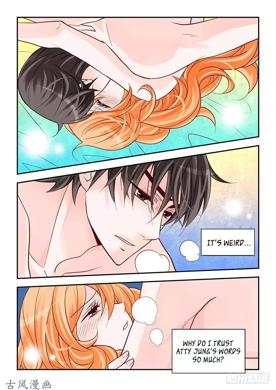 Arrogance and Romance Chapter 90 page 14
