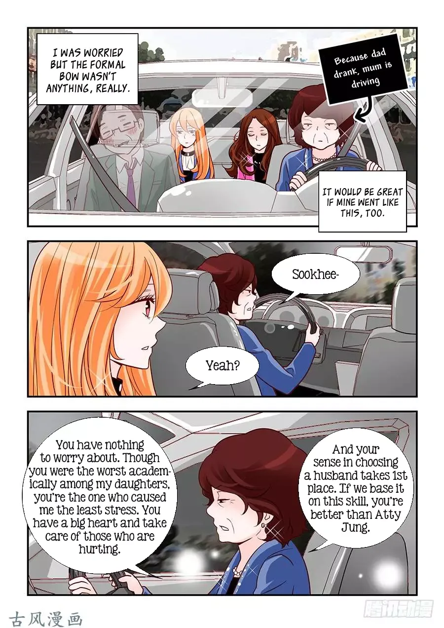 Arrogance and Romance Chapter 90 page 18
