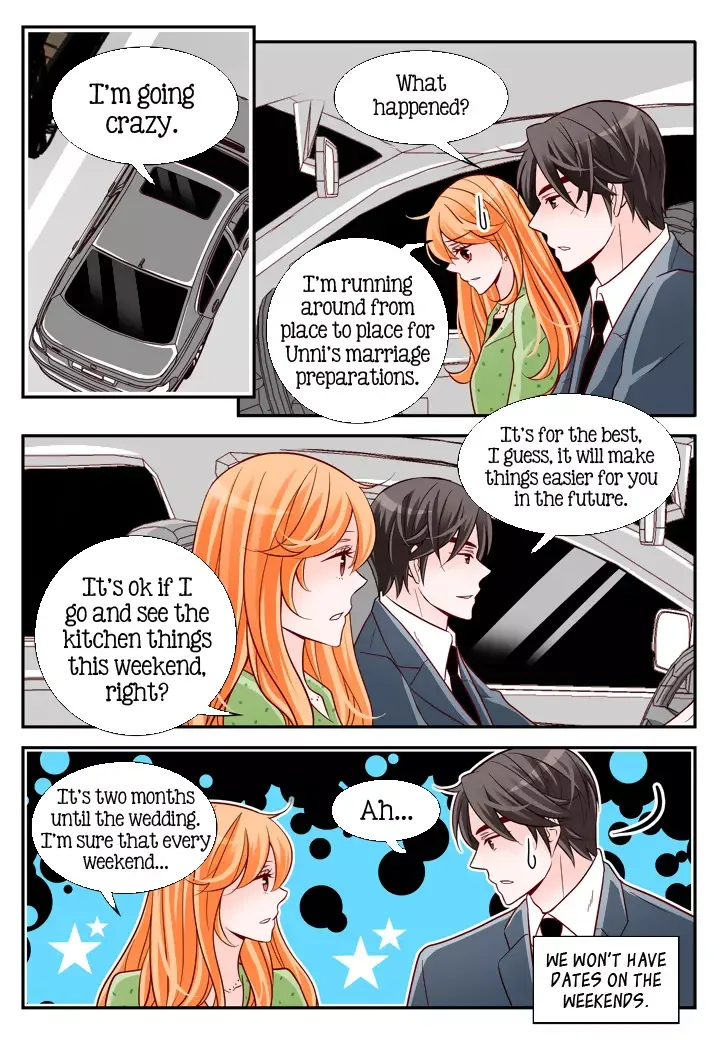 Arrogance and Romance Chapter 91 page 2