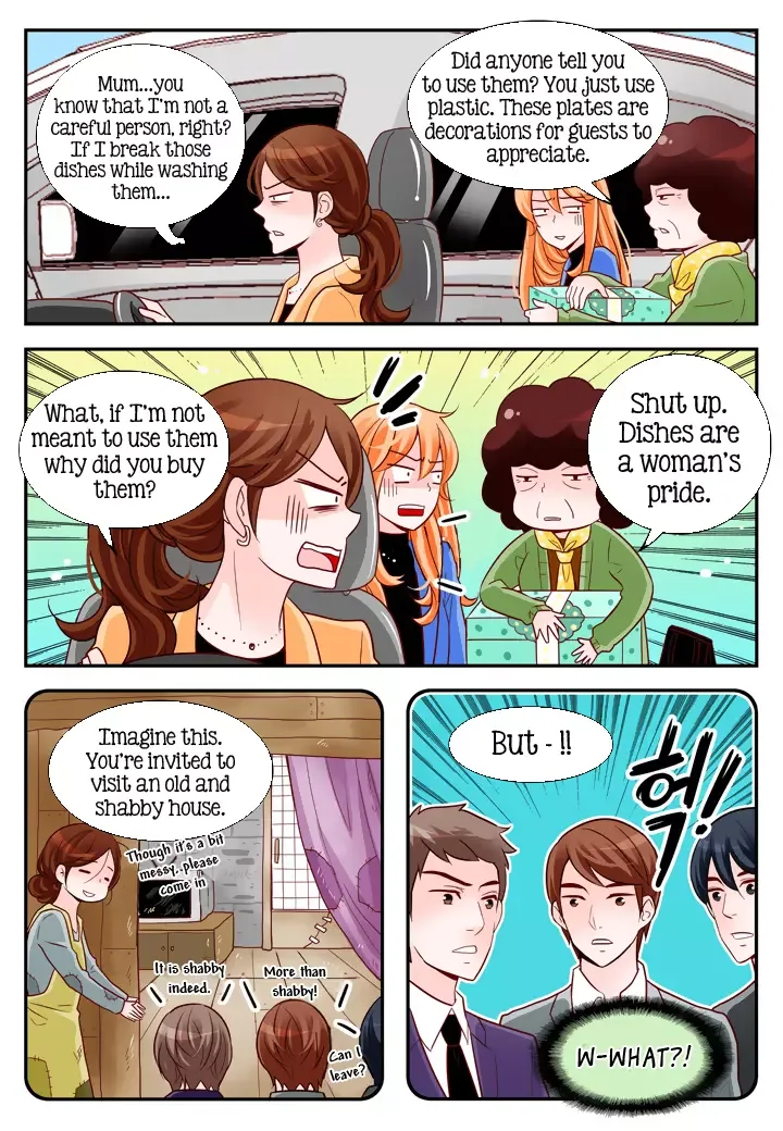 Arrogance and Romance Chapter 91 page 5