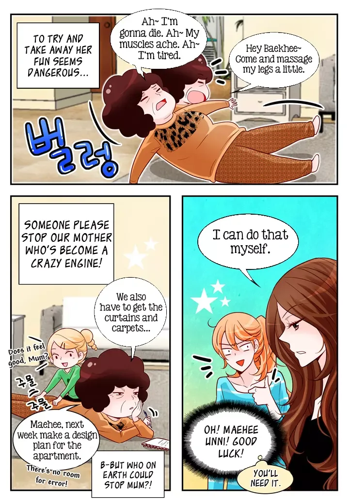 Arrogance and Romance Chapter 91 page 11
