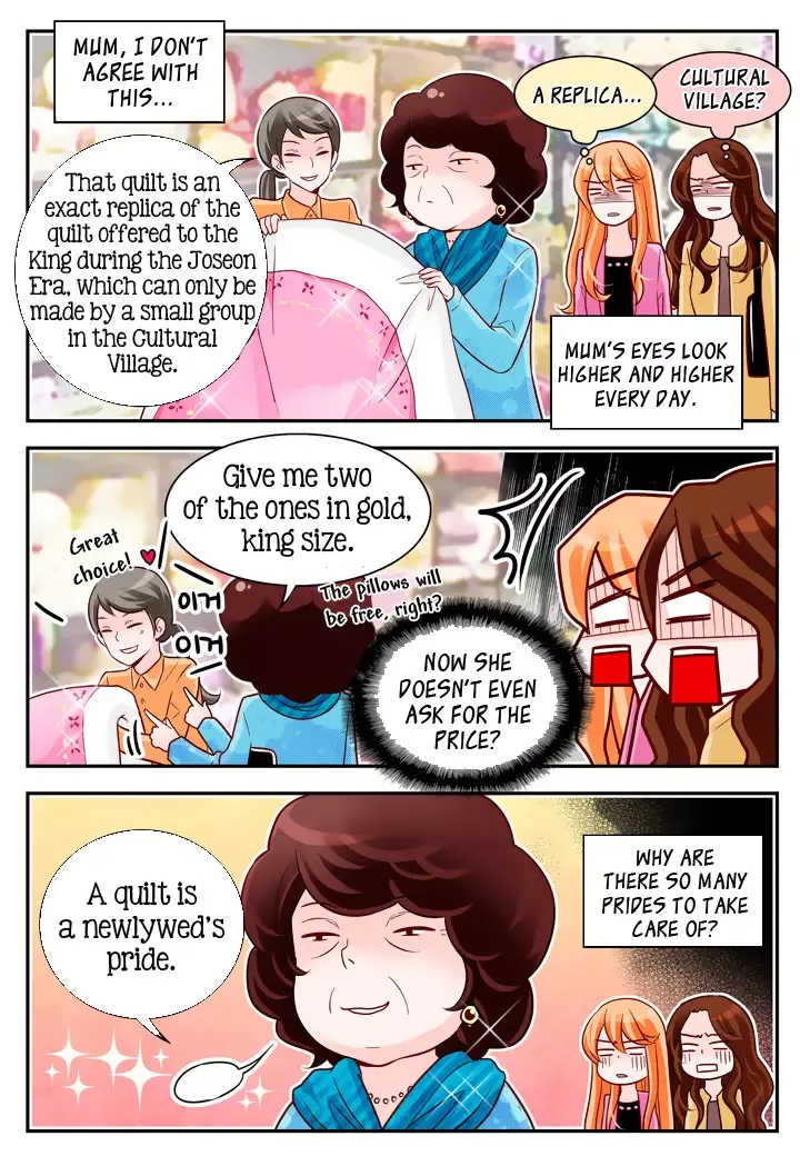 Arrogance and Romance Chapter 91 page 7