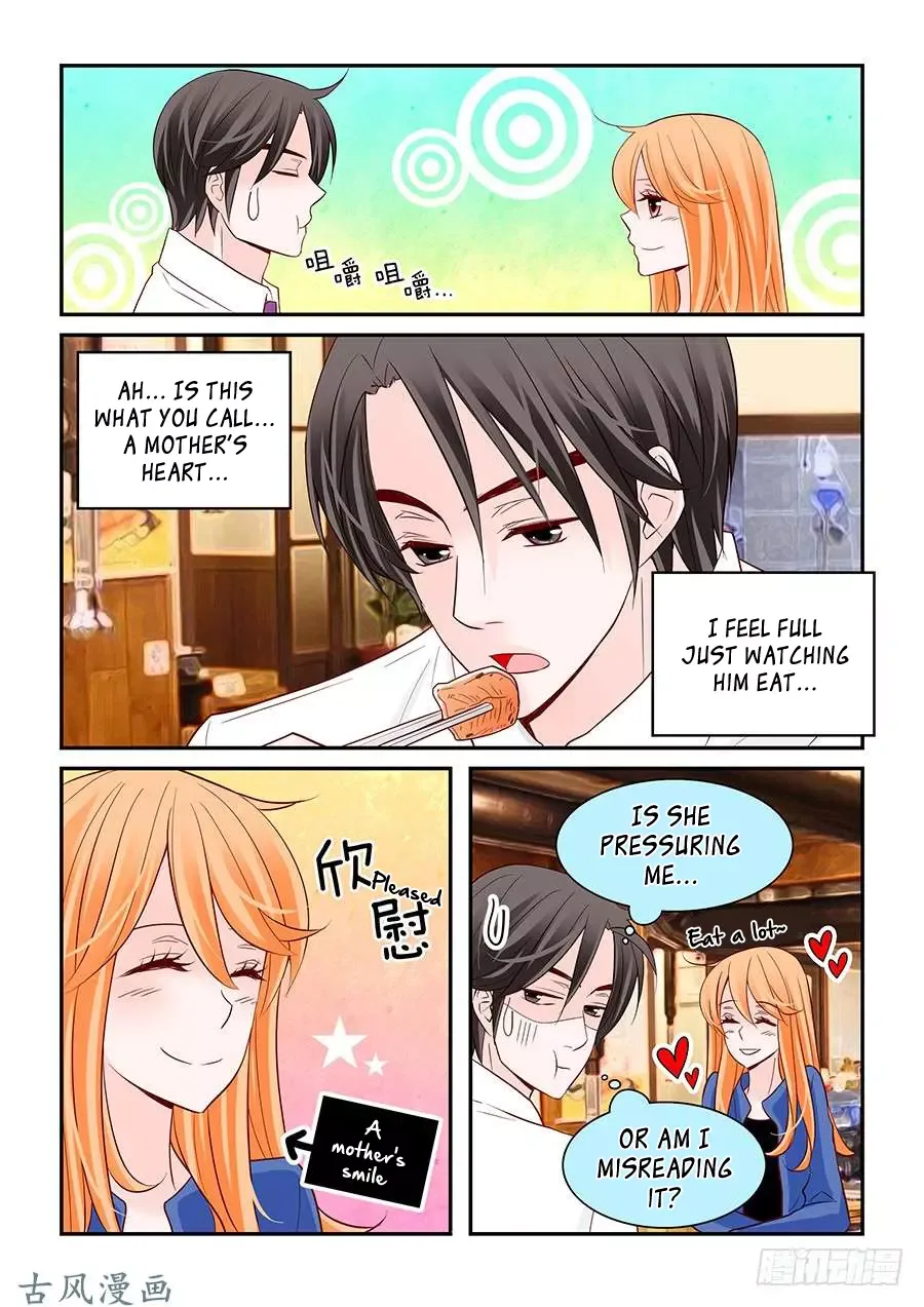 Arrogance and Romance Chapter 59 page 3