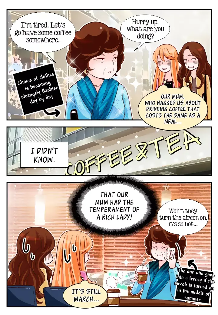 Arrogance and Romance Chapter 91 page 8