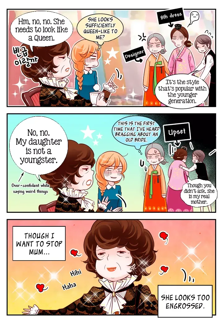 Arrogance and Romance Chapter 91 page 10