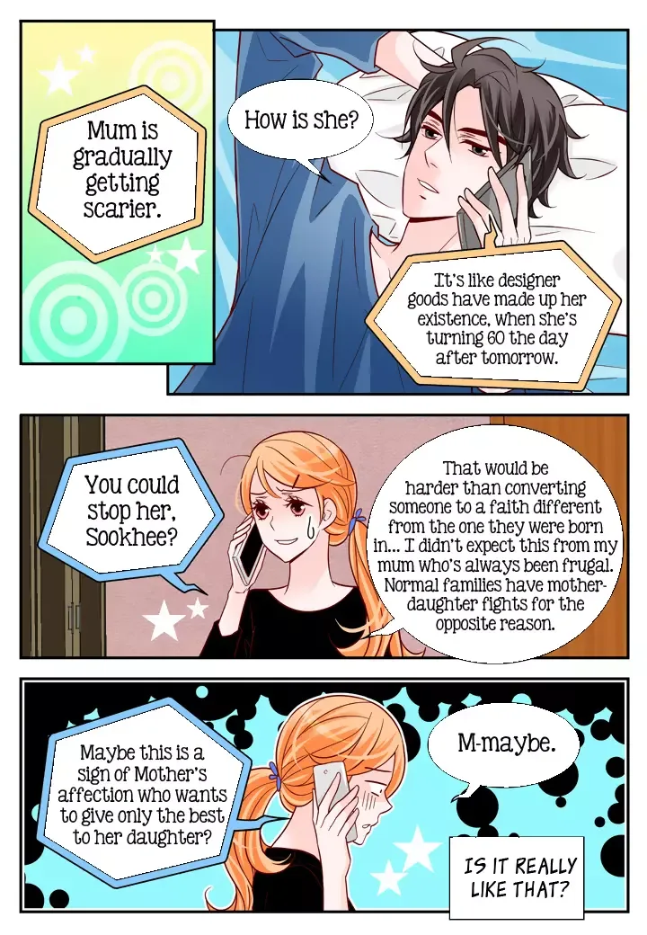 Arrogance and Romance Chapter 91 page 9