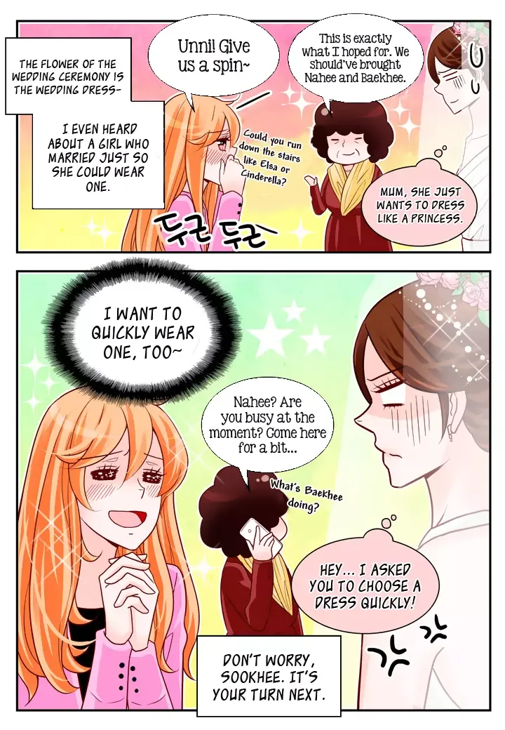 Arrogance and Romance Chapter 91 page 19