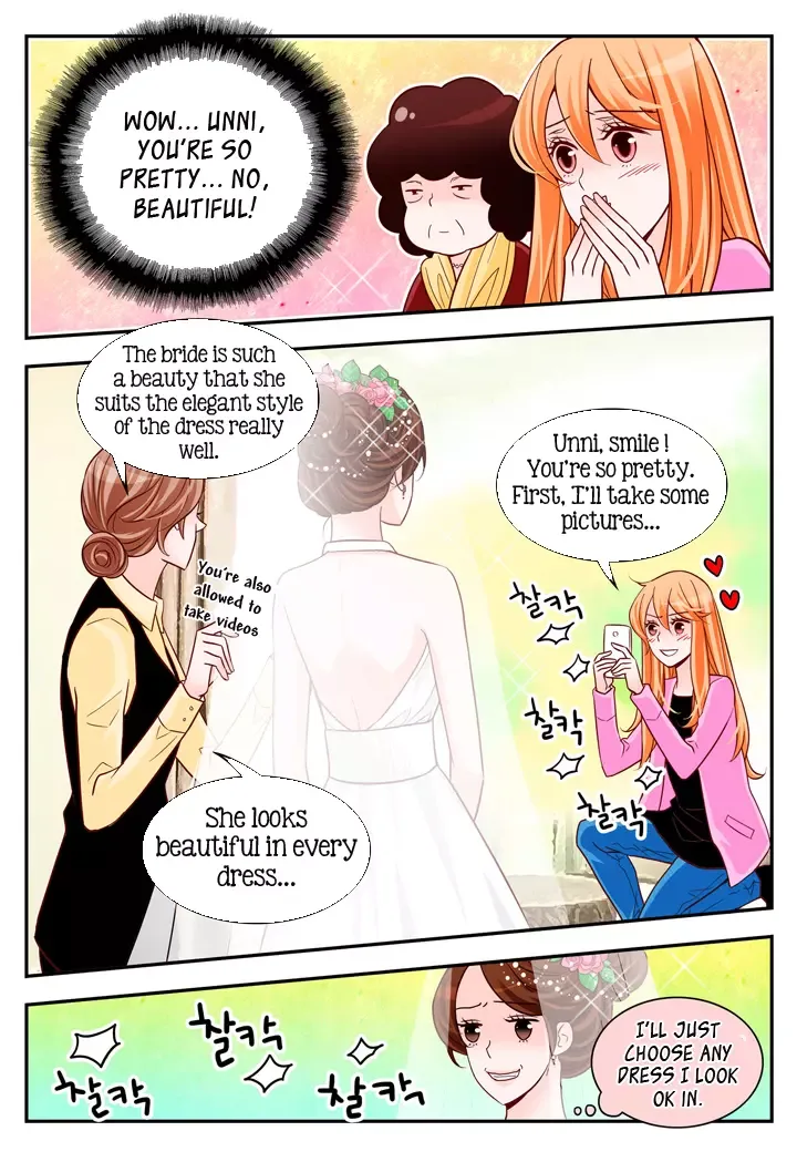 Arrogance and Romance Chapter 91 page 18