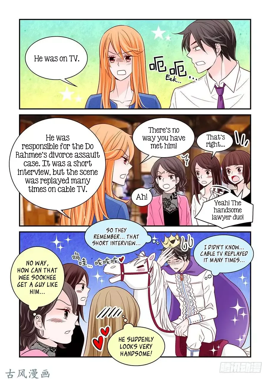 Arrogance and Romance Chapter 59 page 9
