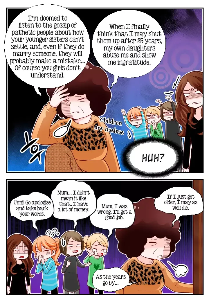 Arrogance and Romance Chapter 91 page 15