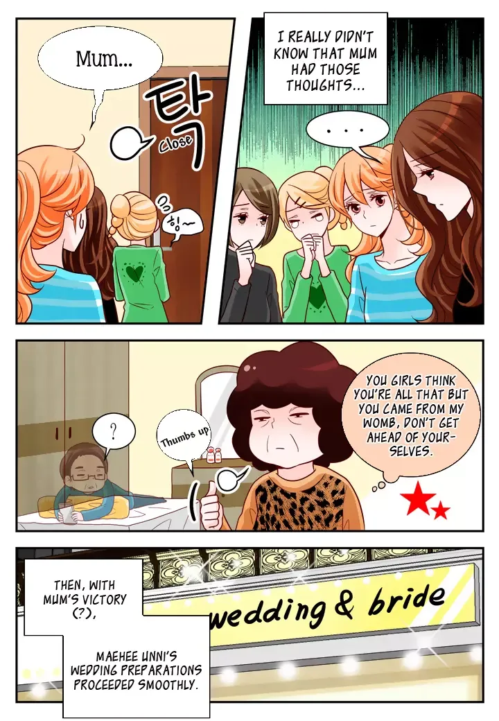 Arrogance and Romance Chapter 91 page 16