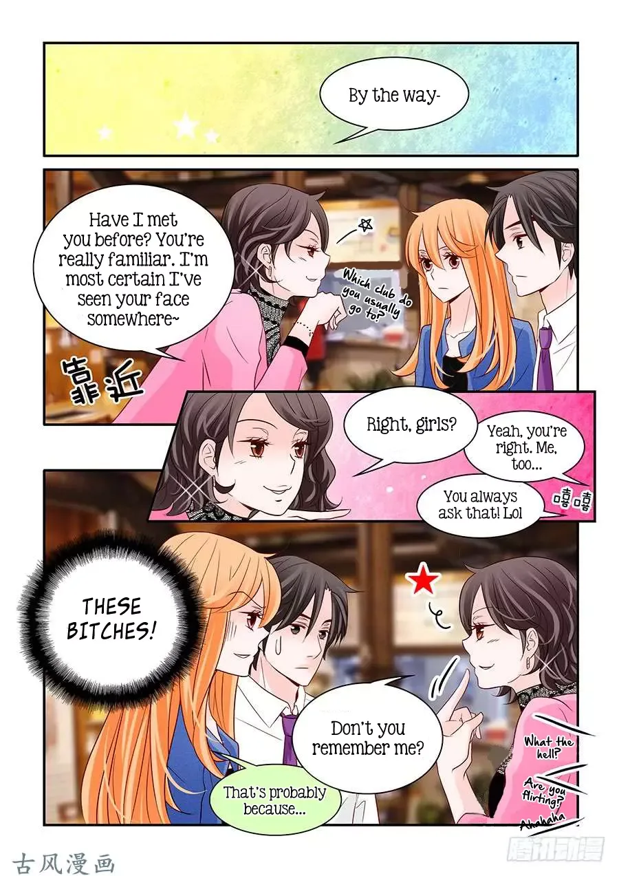 Arrogance and Romance Chapter 59 page 8