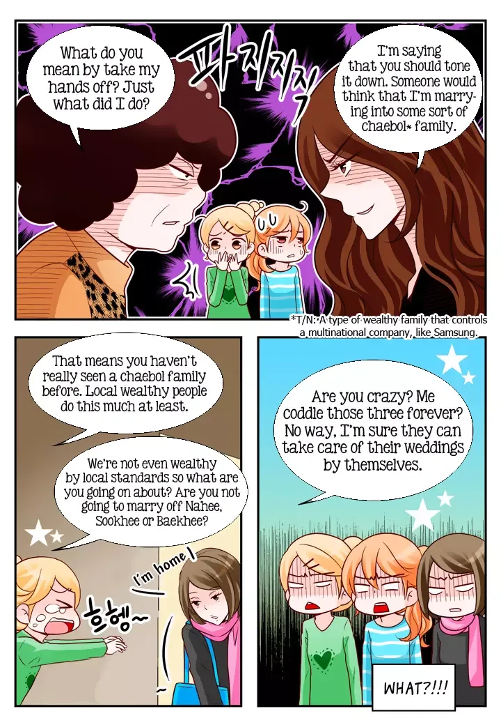 Arrogance and Romance Chapter 91 page 13