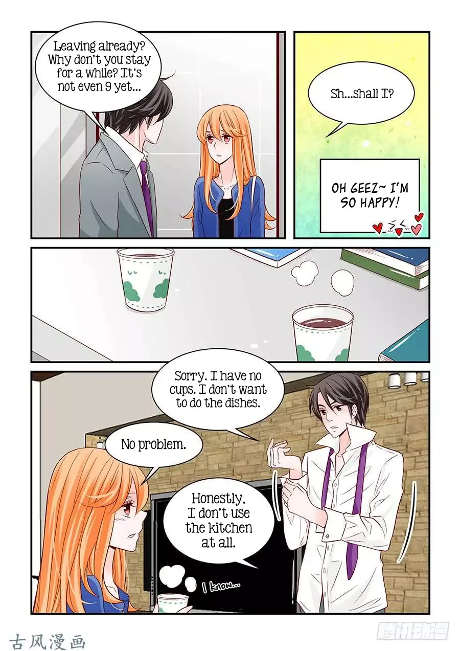Arrogance and Romance Chapter 59 page 14