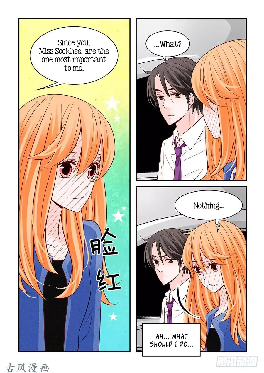 Arrogance and Romance Chapter 59 page 12
