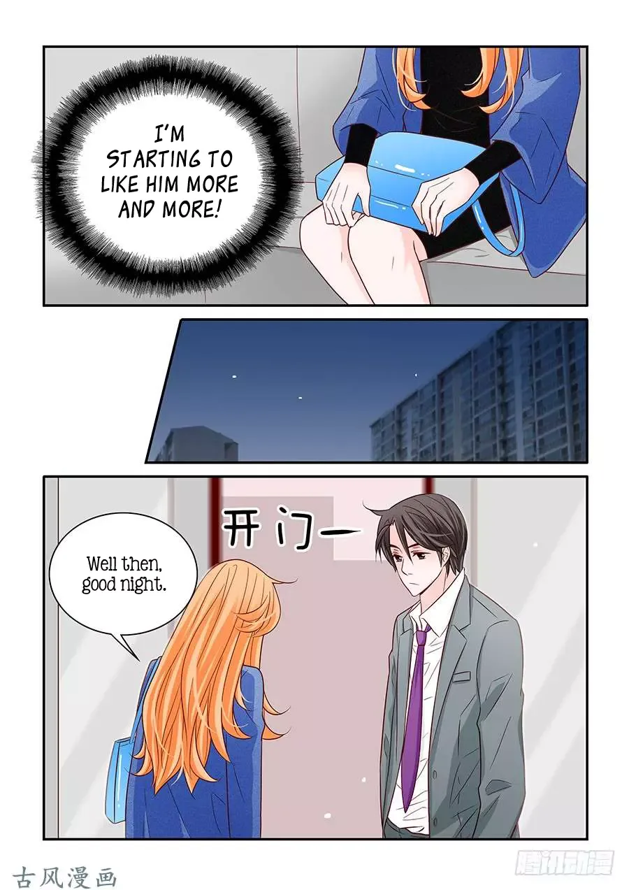 Arrogance and Romance Chapter 59 page 13