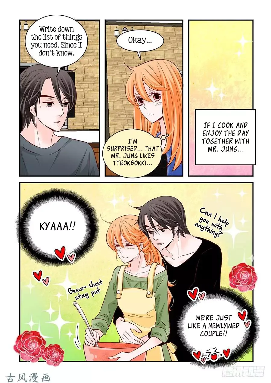 Arrogance and Romance Chapter 59 page 16