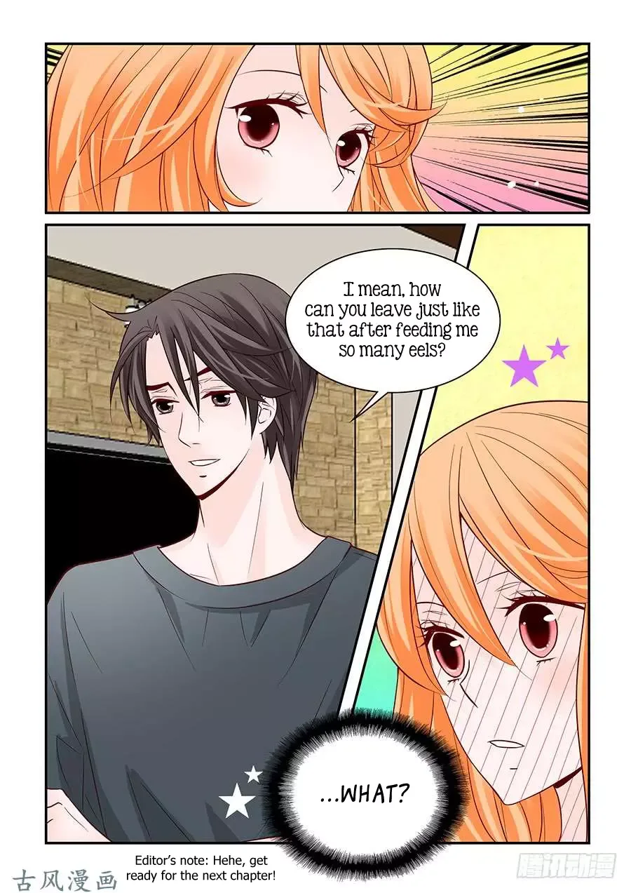 Arrogance and Romance Chapter 59 page 19