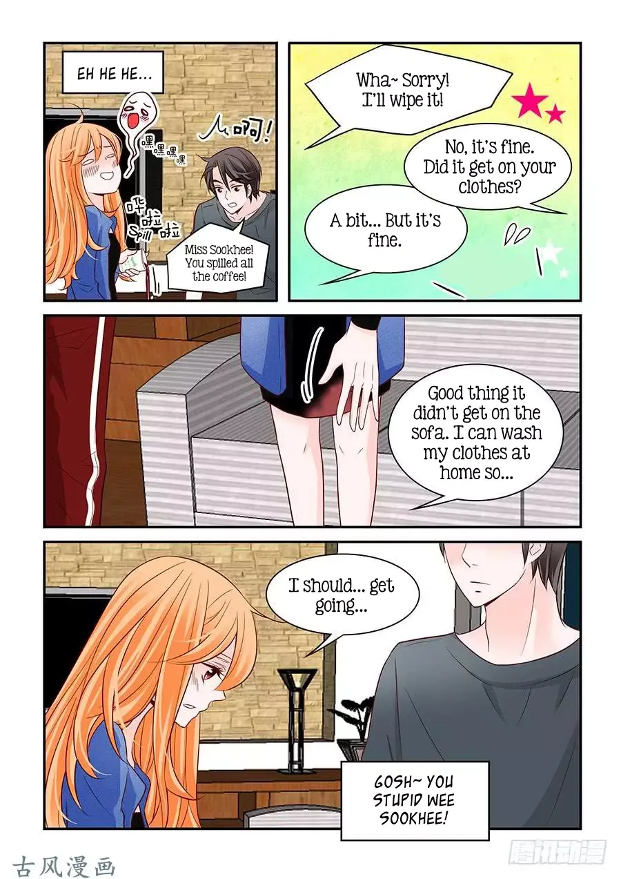 Arrogance and Romance Chapter 59 page 17