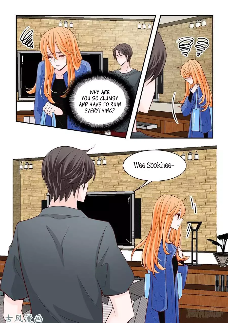 Arrogance and Romance Chapter 59 page 18